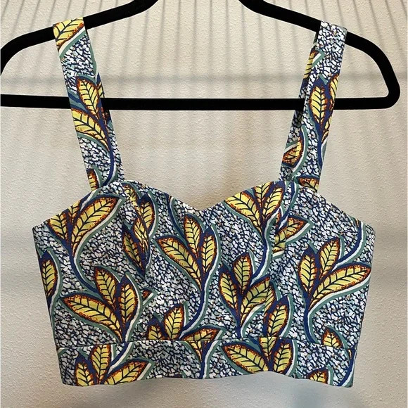 Zara Trafaluc crop top - Picture 1 of 3